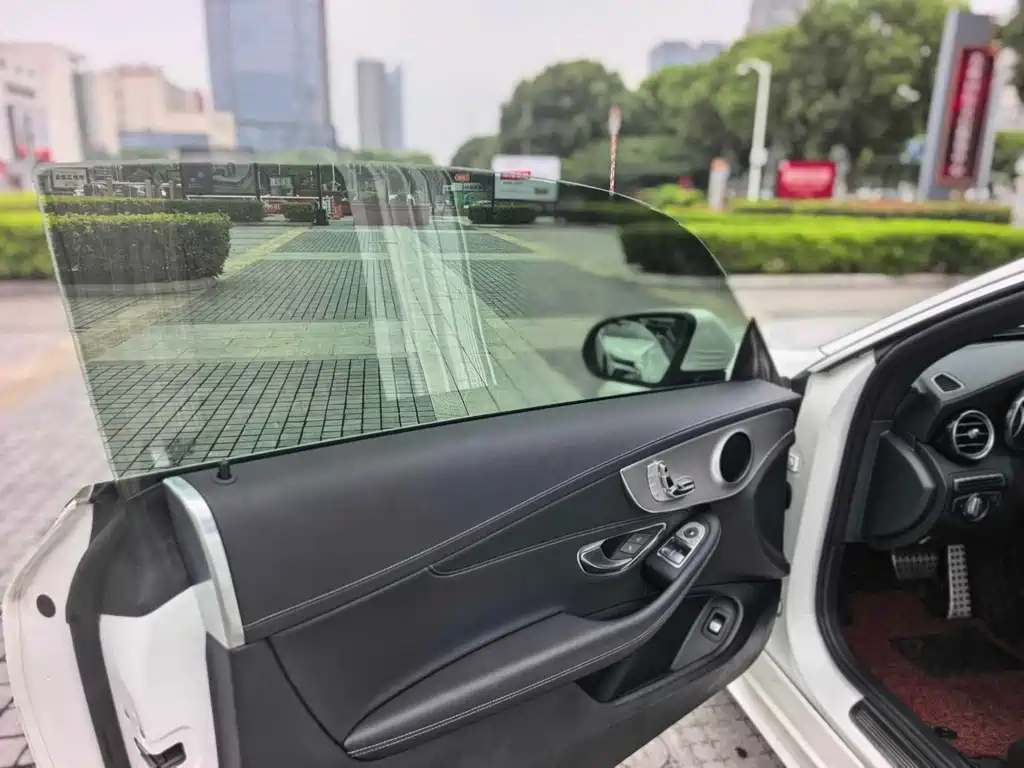 Mercedes-Benz C-Class C 2016 C 200 4MATIC