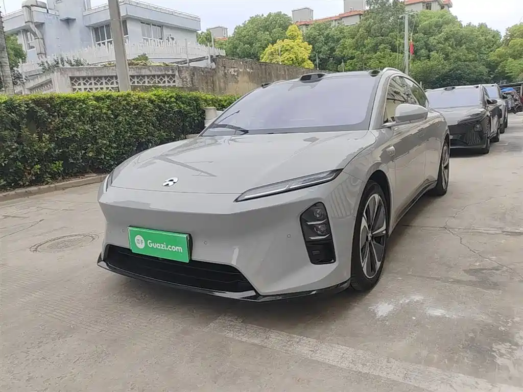 NIO ET5T 2025 75kWh Touring