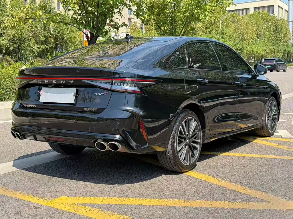 Chery Arrizo 8 — миниатюра 24