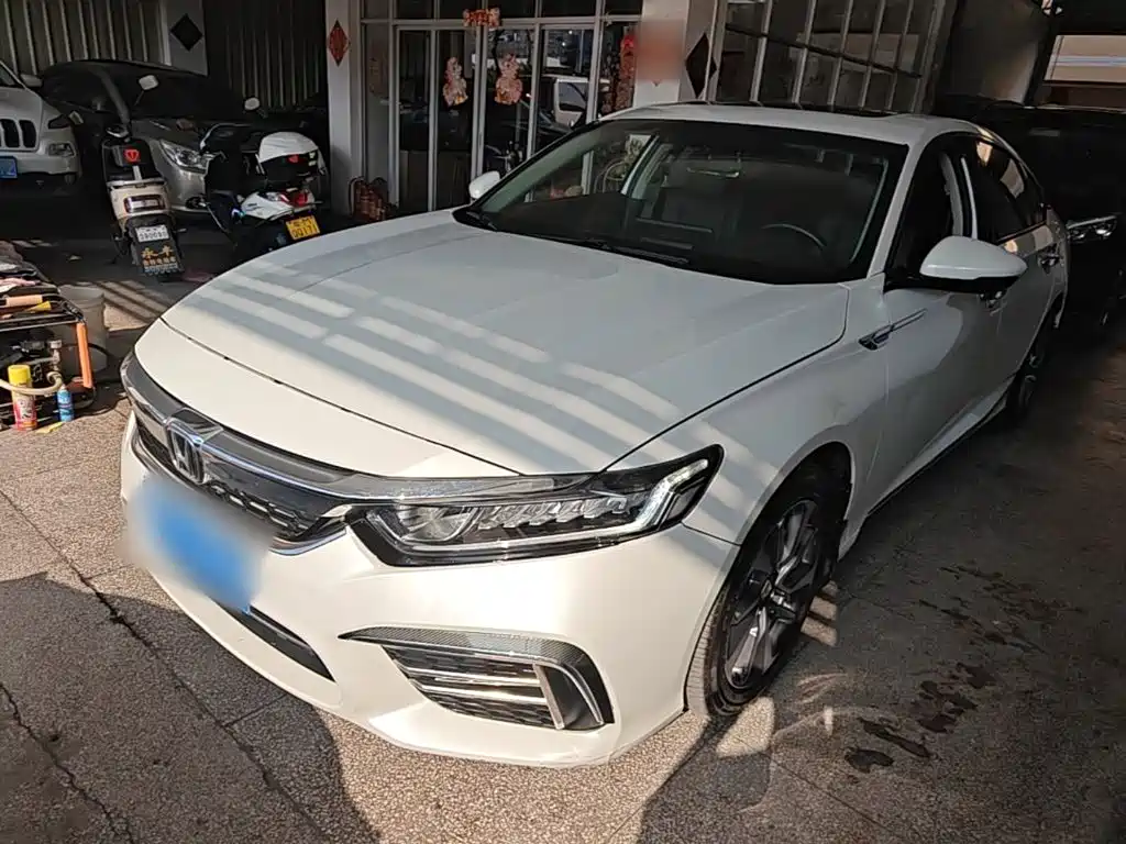 Honda Inspire