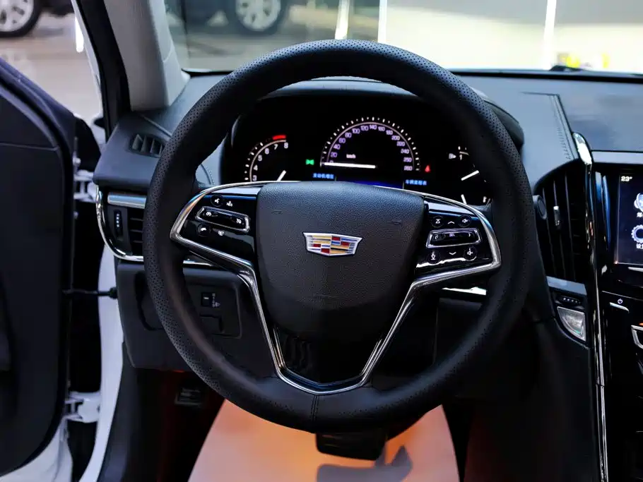 Cadillac ATS-L — миниатюра 24