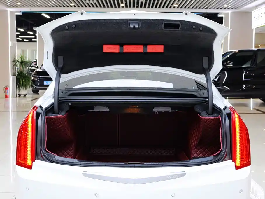 Cadillac ATS-L — миниатюра 33
