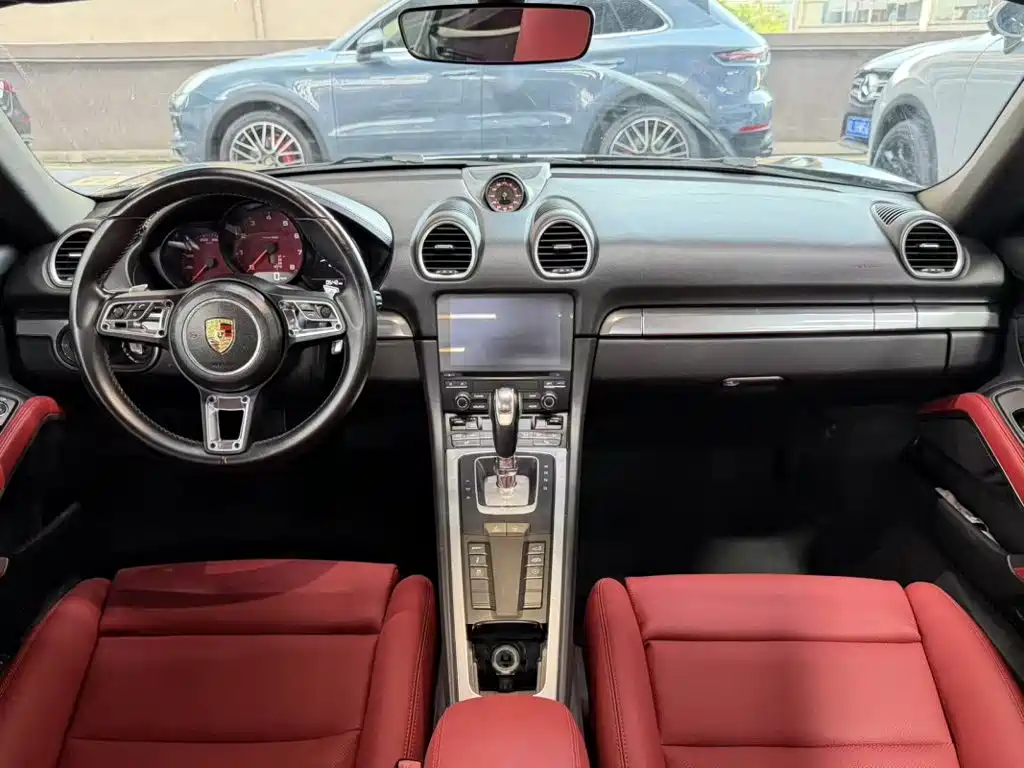 Porsche 718 — миниатюра 6