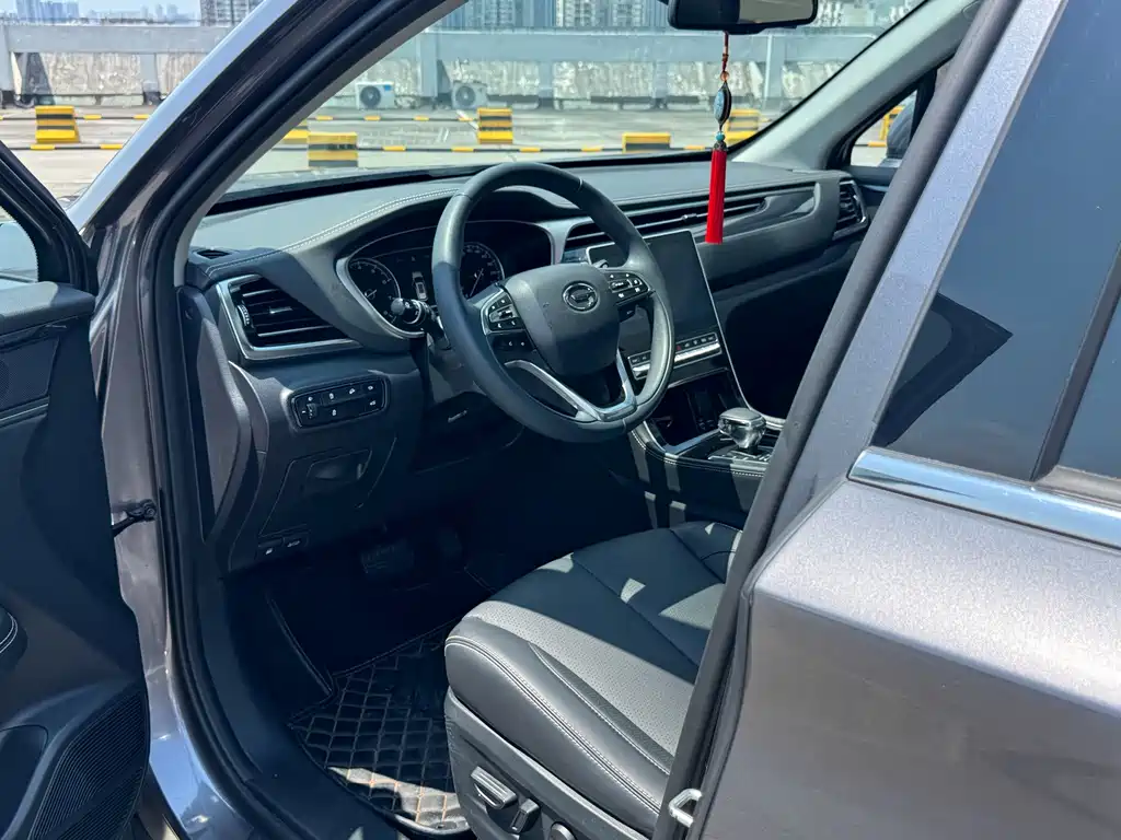GAC Motor Trumpchi GS5 — миниатюра 16