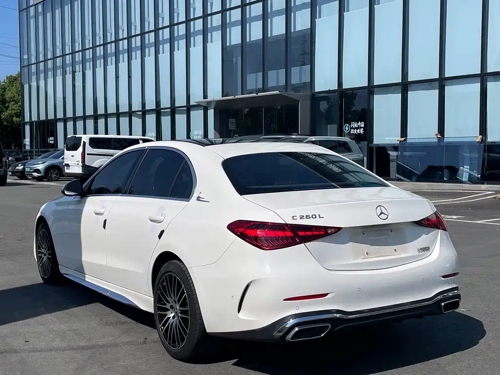 Mercedes-Benz C-Class — миниатюра 22