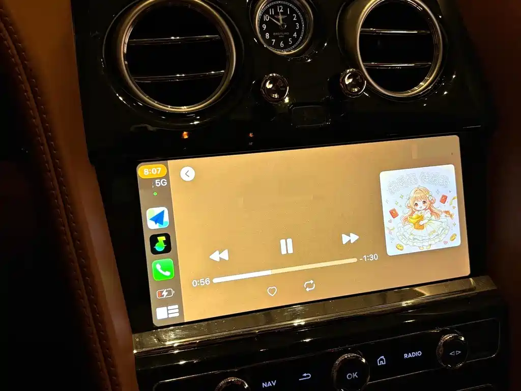 Bentley Continental — миниатюра 4