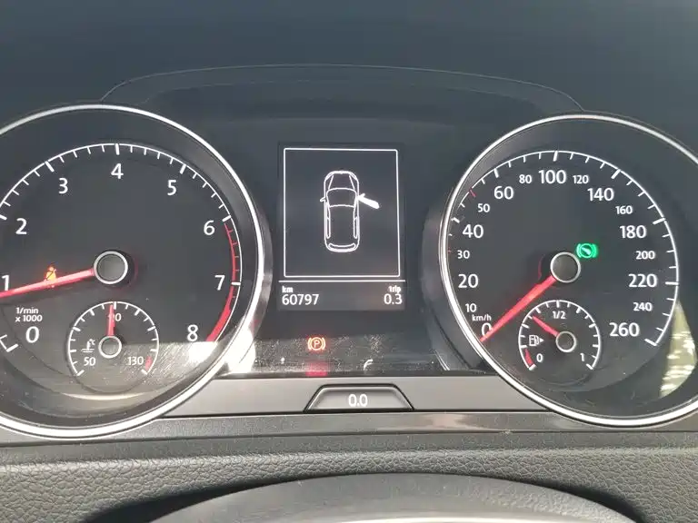 Volkswagen Golf — миниатюра 12
