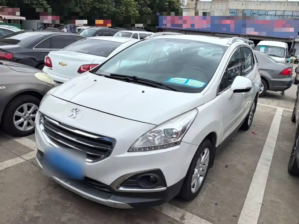 Peugeot 3008