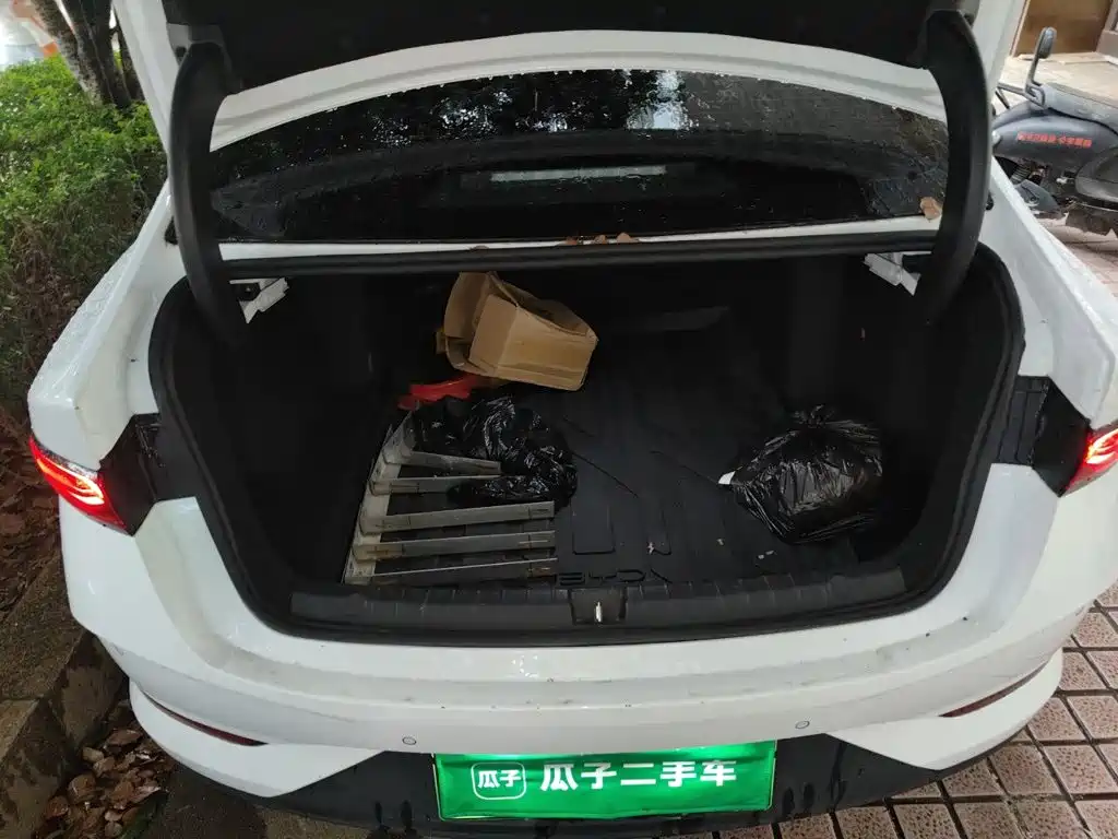 BYD Qin PLUS — миниатюра 10