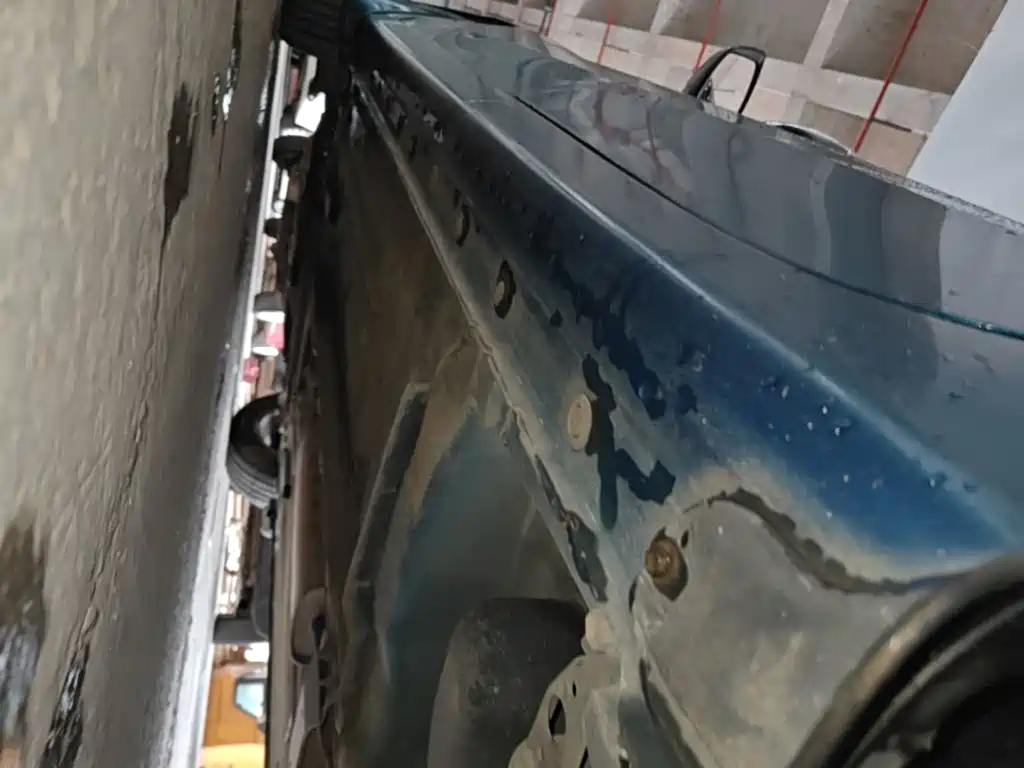 Nissan Bluebird — миниатюра 22