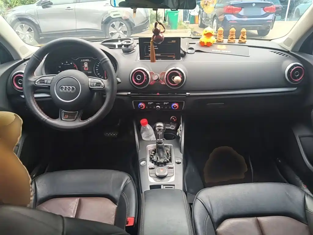 Audi A3 — миниатюра 10
