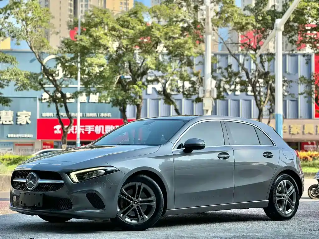 Mercedes-Benz A-Class (Import)
