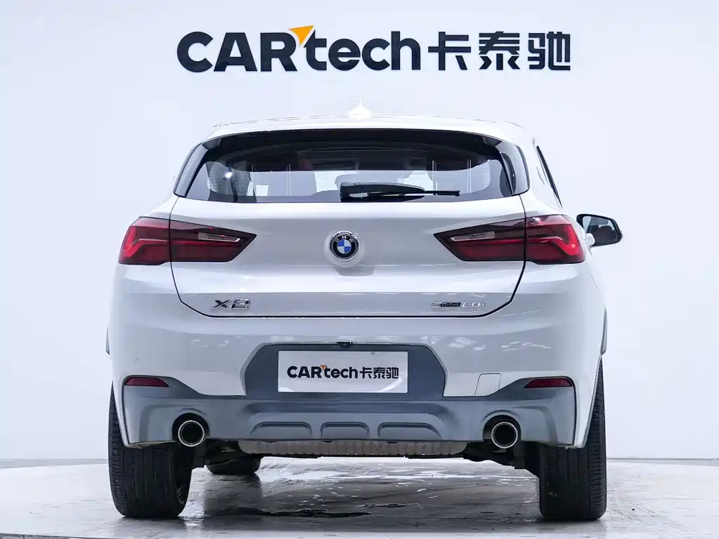 BMW X2 2021 sDrive20i M