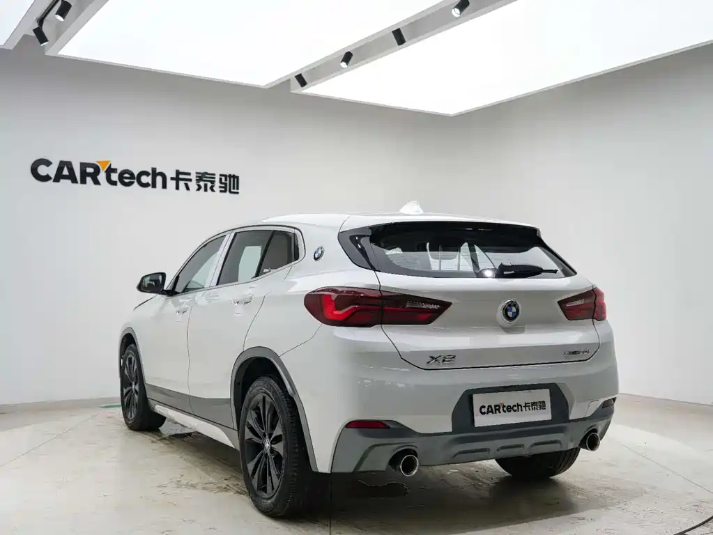 BMW X2 — фотографии объявления, Фото 12