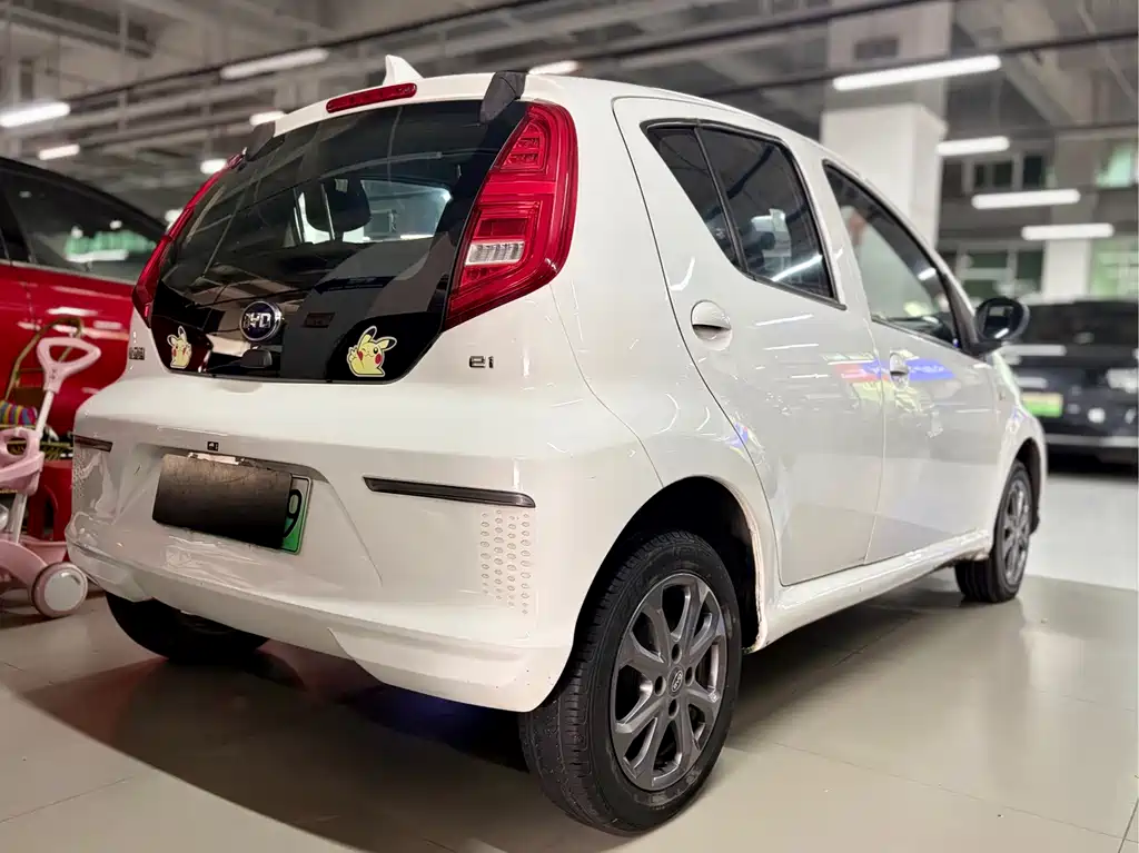BYD e1 — миниатюра 8