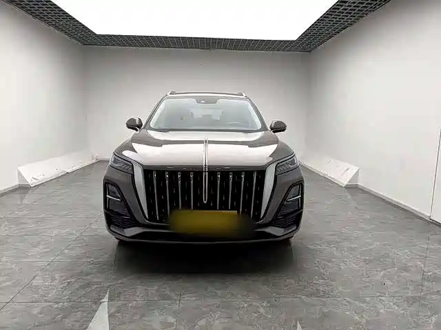 Hongqi Hongqi HS5 — миниатюра 2