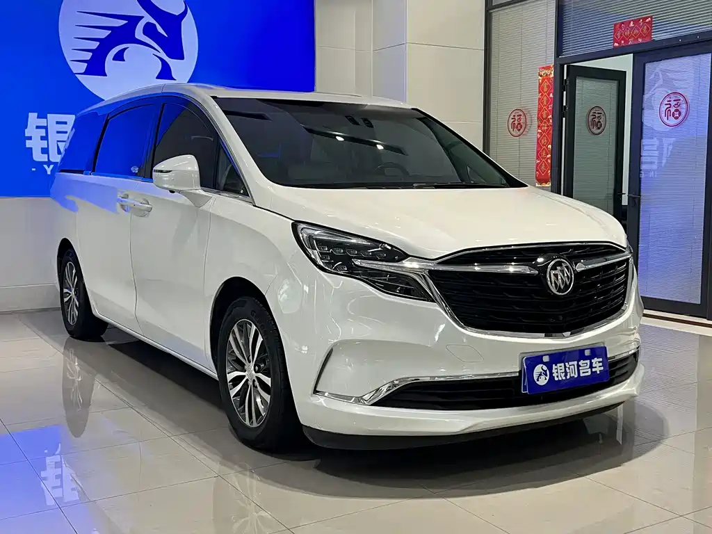 Buick GL8 — миниатюра 3