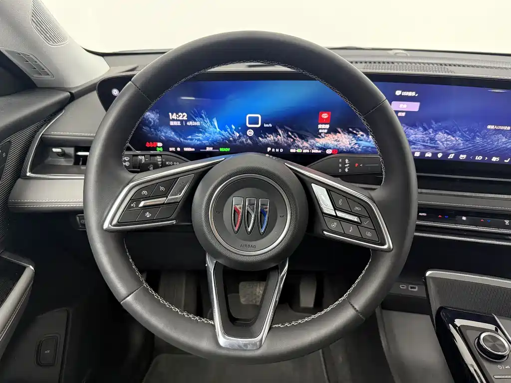 Buick E5 2025 620KM Premium