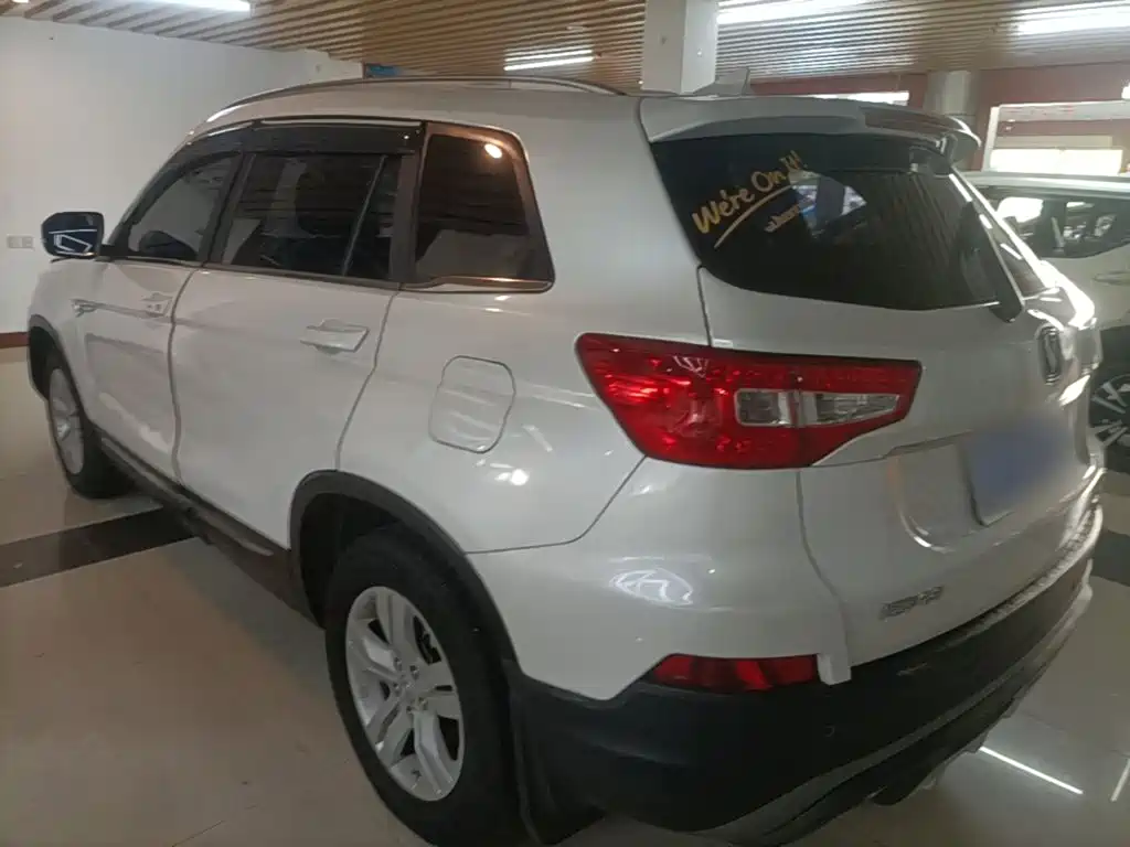 Changan CS75 — миниатюра 5