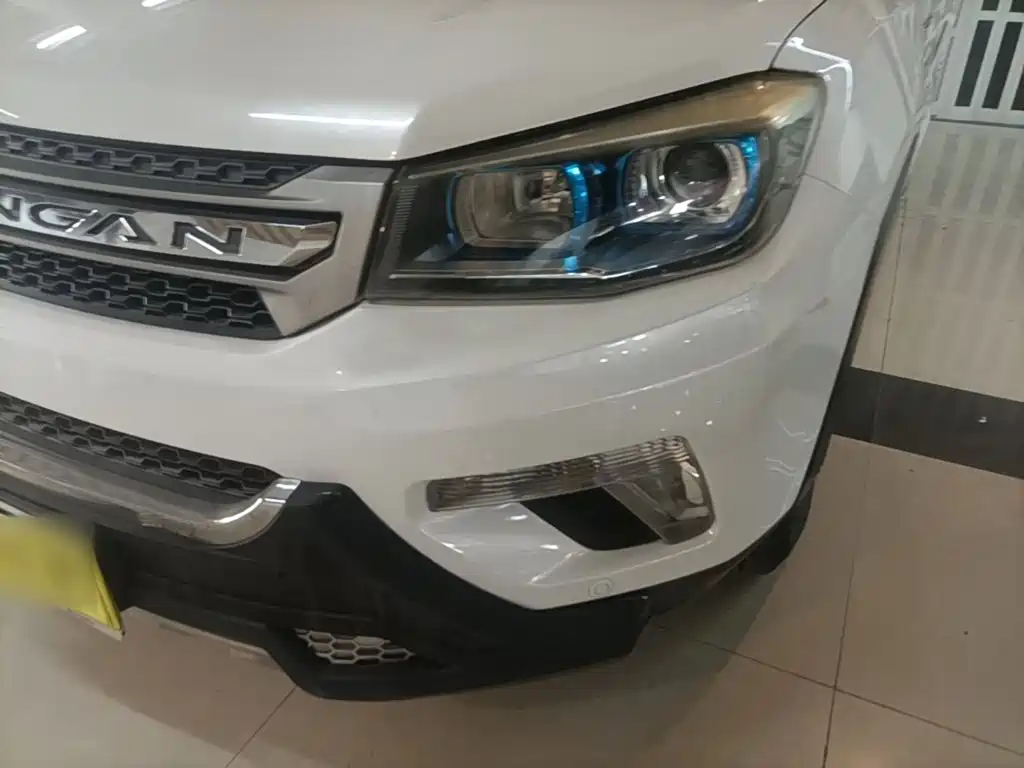 Changan CS75 — миниатюра 24