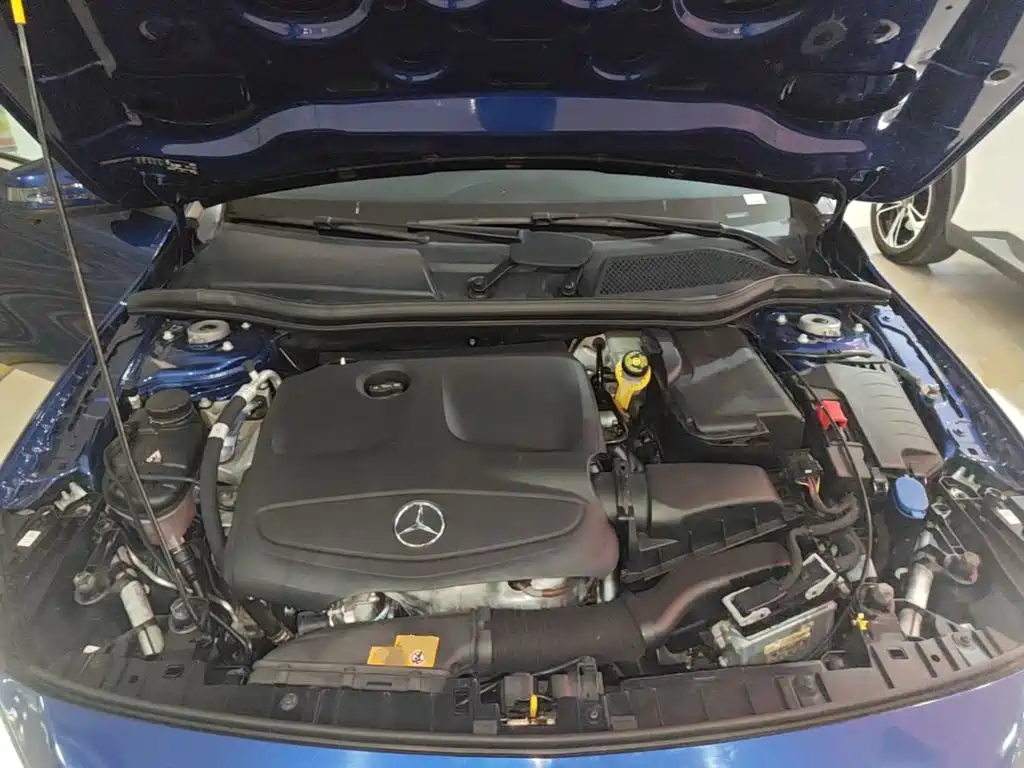 Mercedes-Benz GLA — миниатюра 20