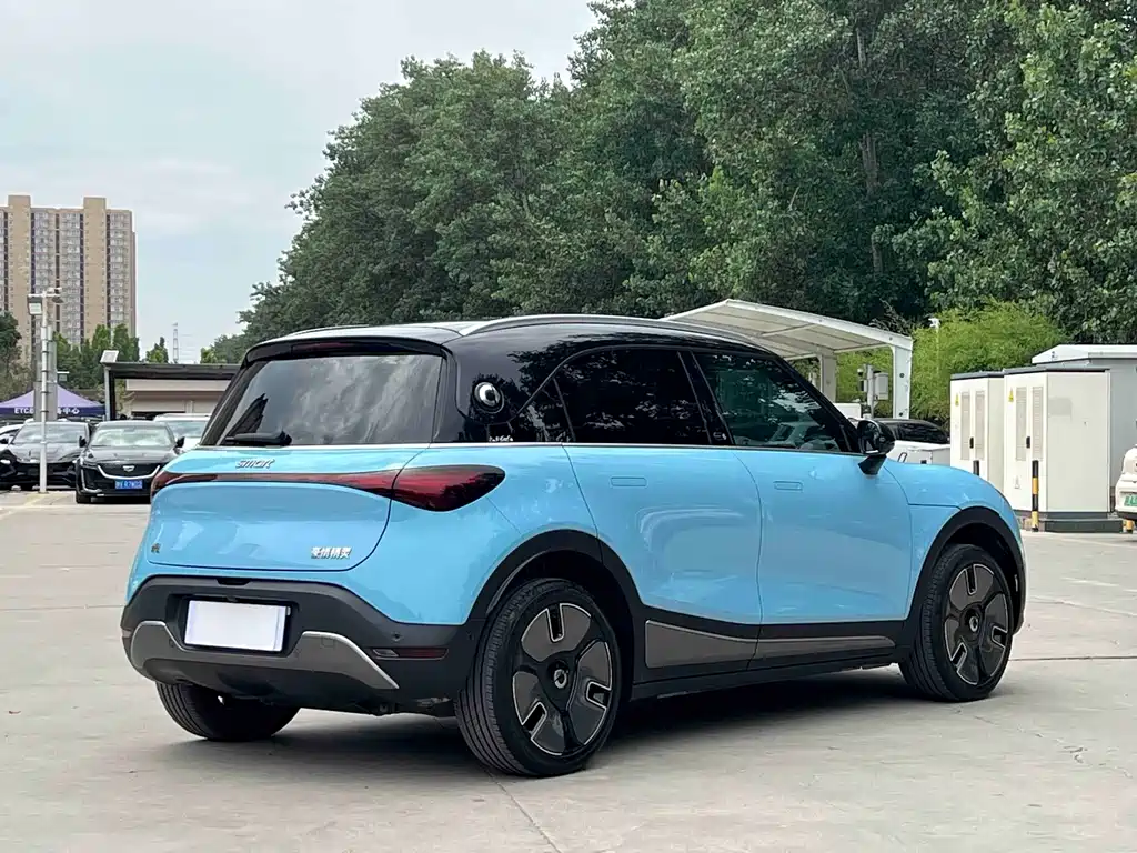 Smart #1 2022 Premium