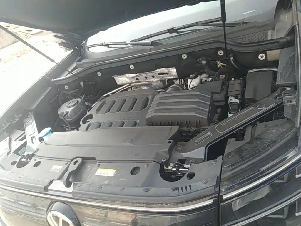 Volkswagen Teramont — миниатюра 20