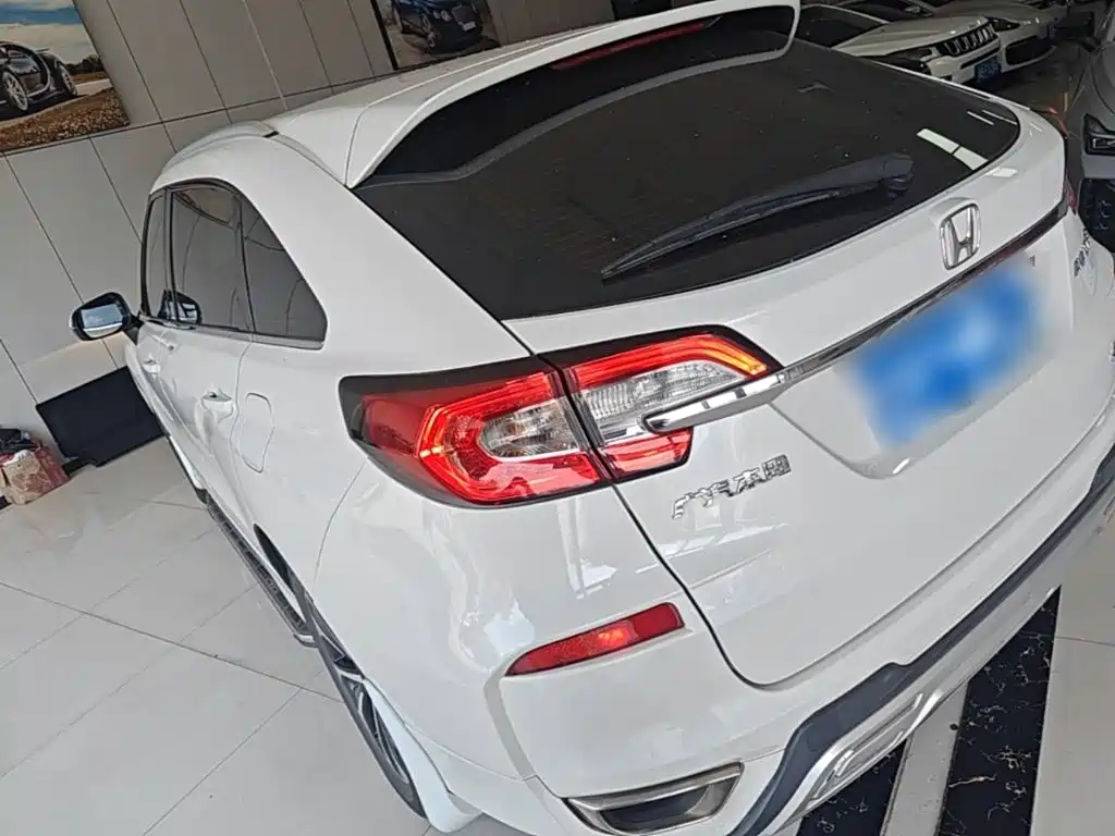 Honda Avancier — миниатюра 5