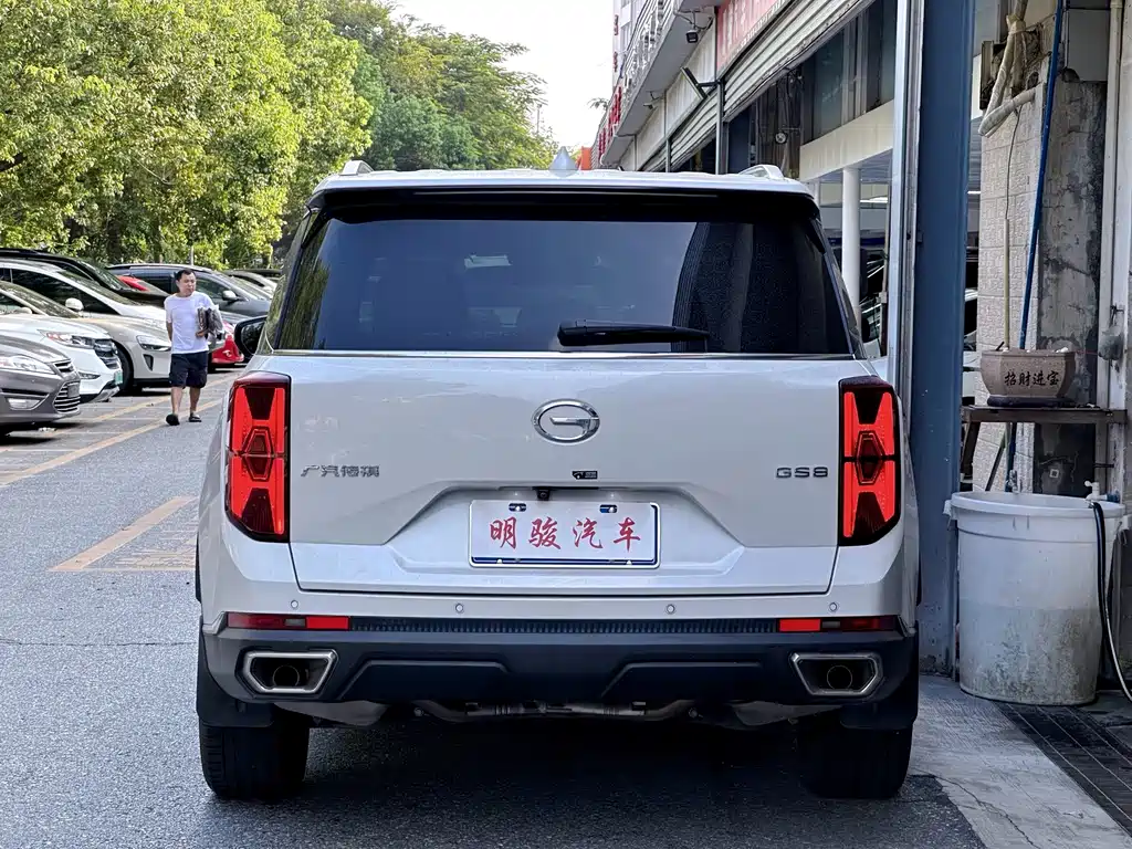 GAC Motor Trumpchi GS8 — миниатюра 5
