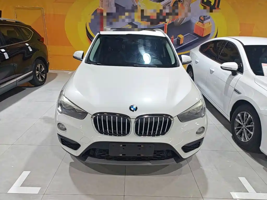 BMW X1 — миниатюра 3