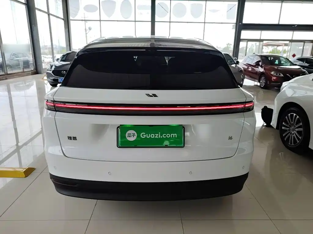 Li Auto i6 2025 Standard