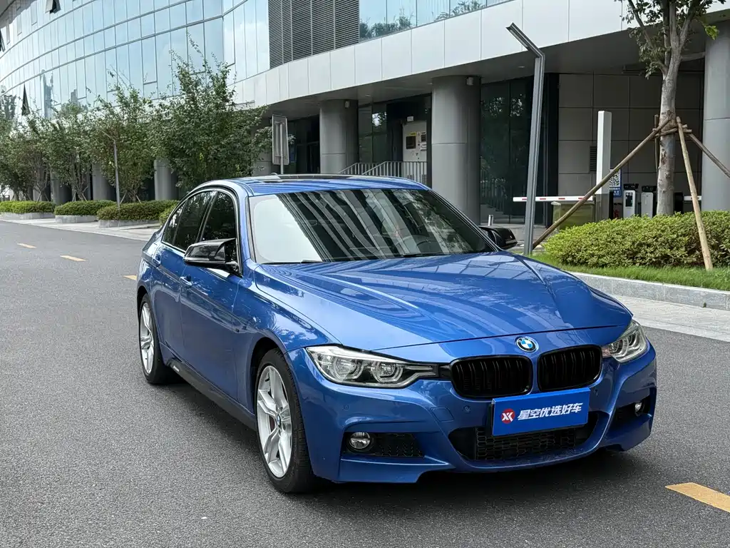 BMW 3 Series — миниатюра 3
