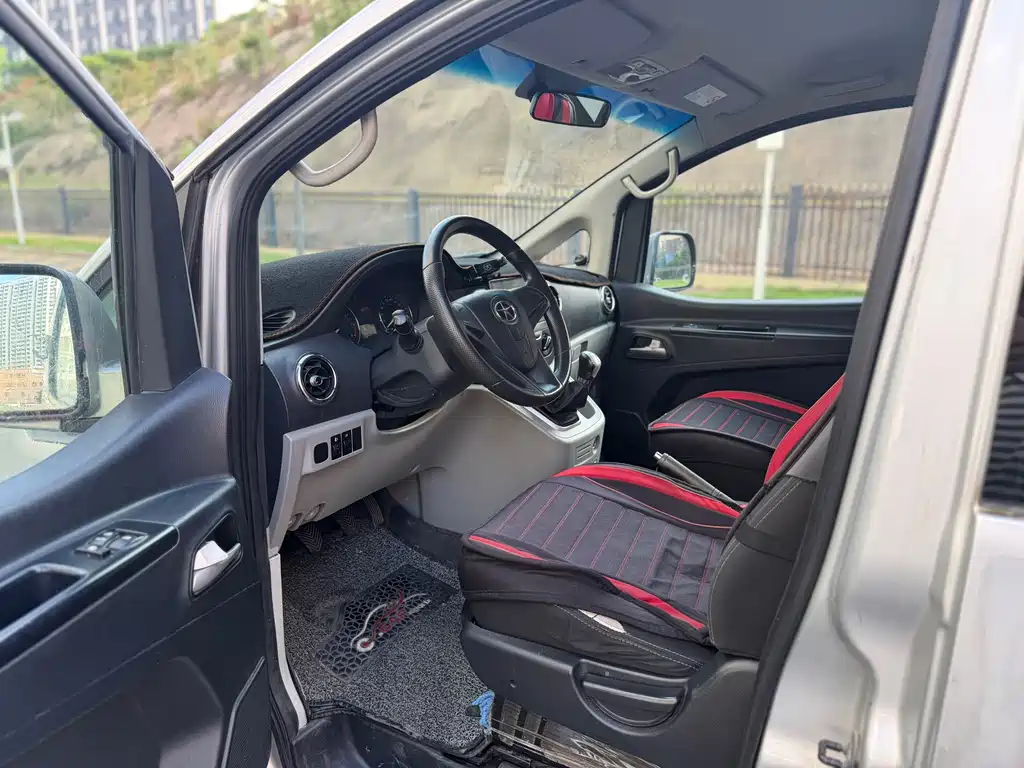 JAC Refine Refine M3 — миниатюра 7