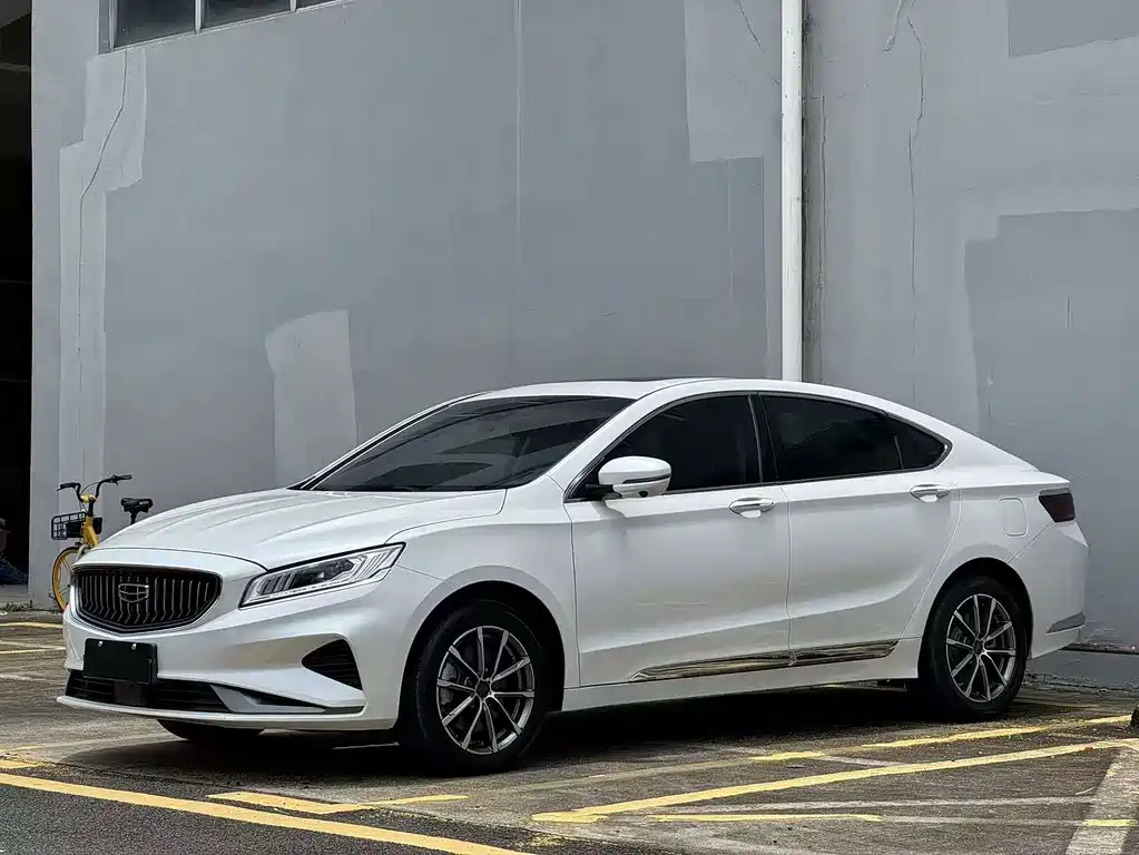 Geely Borui