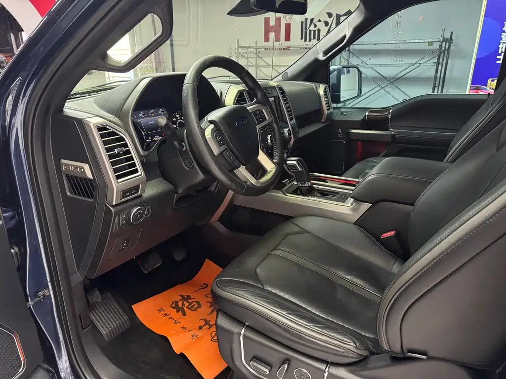 Ford F-150 2014 6.2L