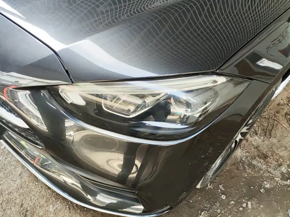 Mercedes-Benz C-Class — миниатюра 9