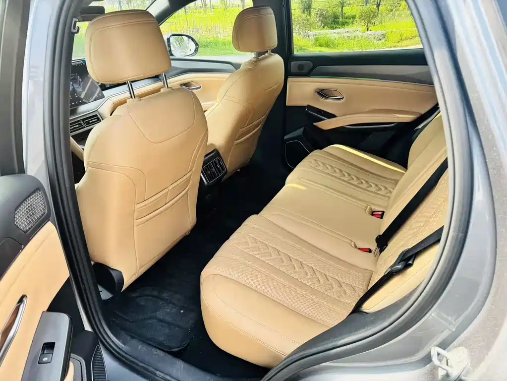 BYD Song L DM-i L DM-i 2025 Smart Drive 160km
