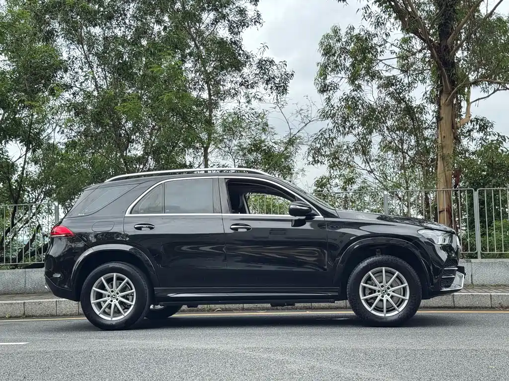 Mercedes-Benz GLE 2021 GLE 350 4MATIC Fashion