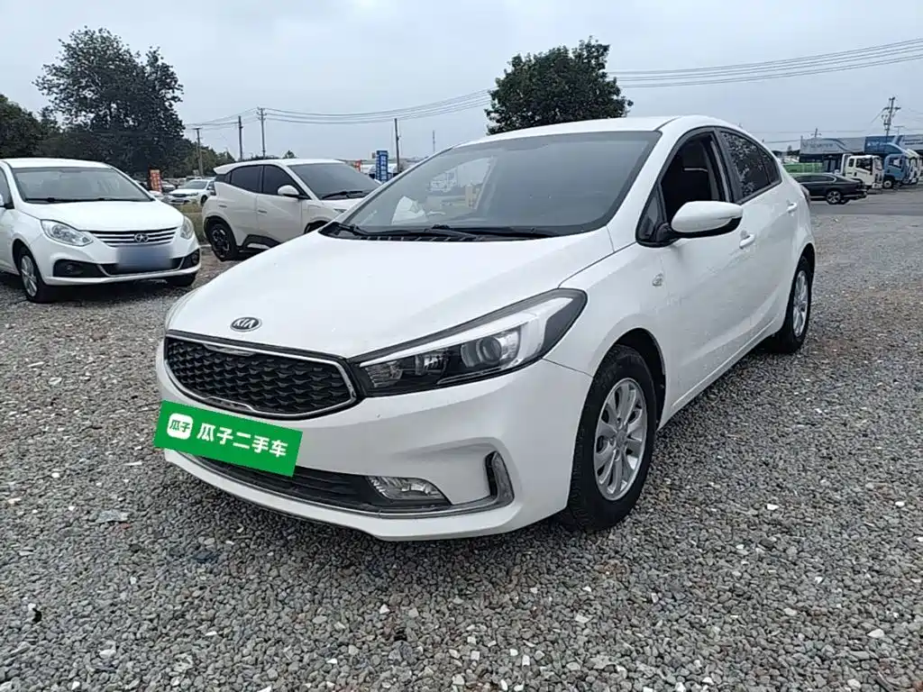Kia K3 — миниатюра 2
