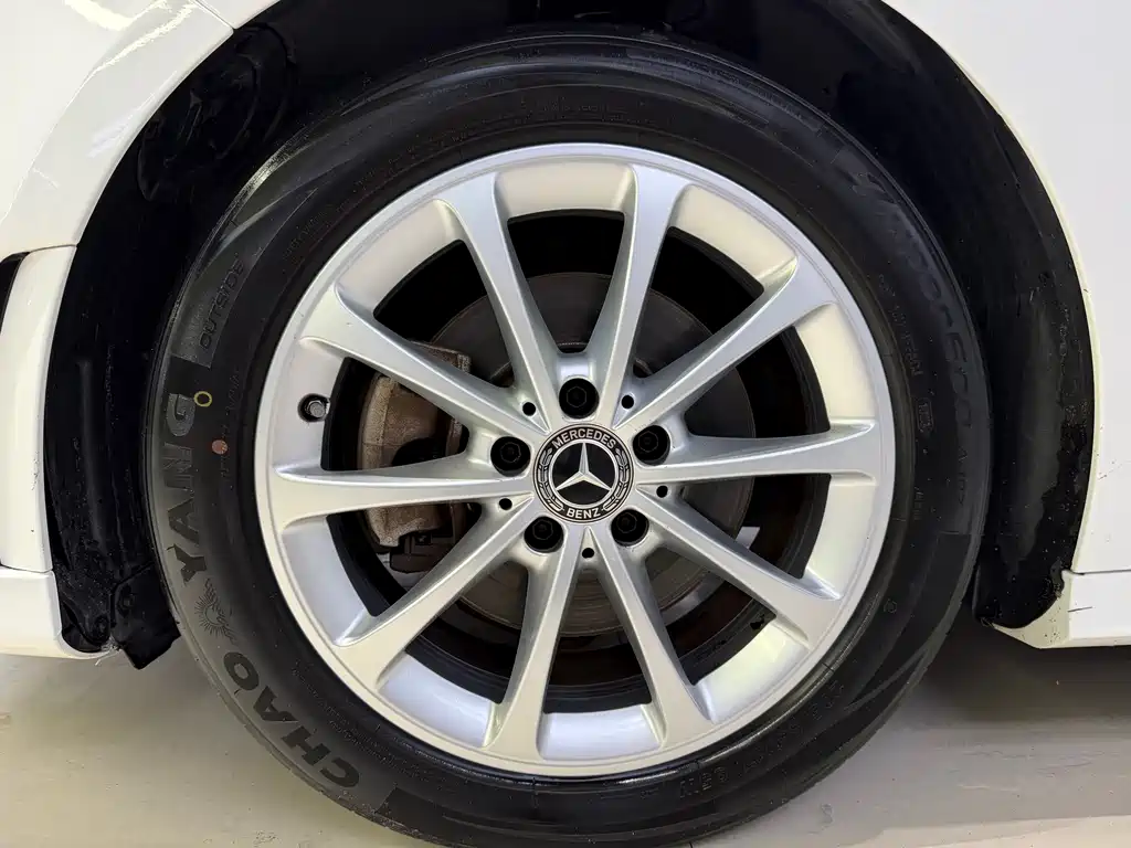 Mercedes-Benz A-Class — миниатюра 15