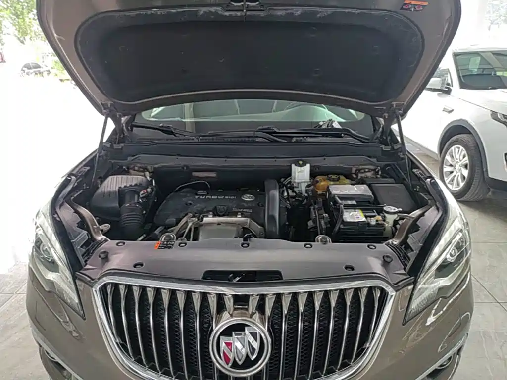 Buick Envision Plus — миниатюра 20