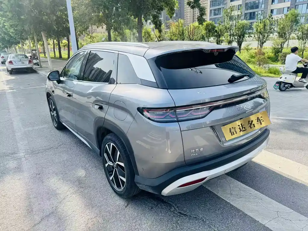 BYD Song L DM-i L DM-i 2025 Smart Drive 160km