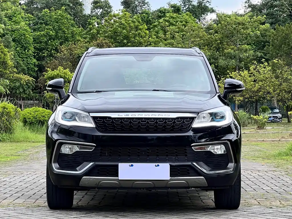 Changfeng CS9 2017 1.5L CVT Comfort