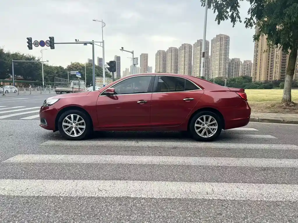 Chevrolet Malibu — миниатюра 3