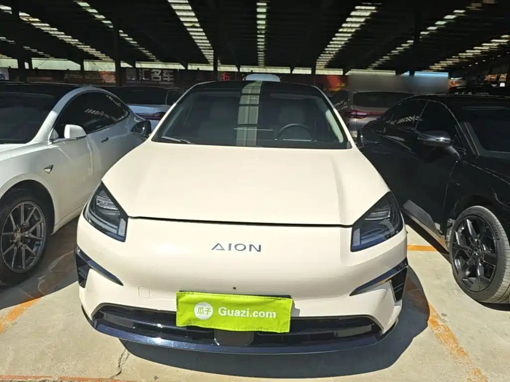 Aion AION RT — миниатюра 3