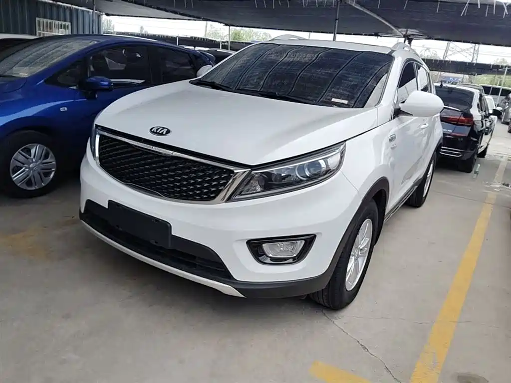 Kia Sportage 2018