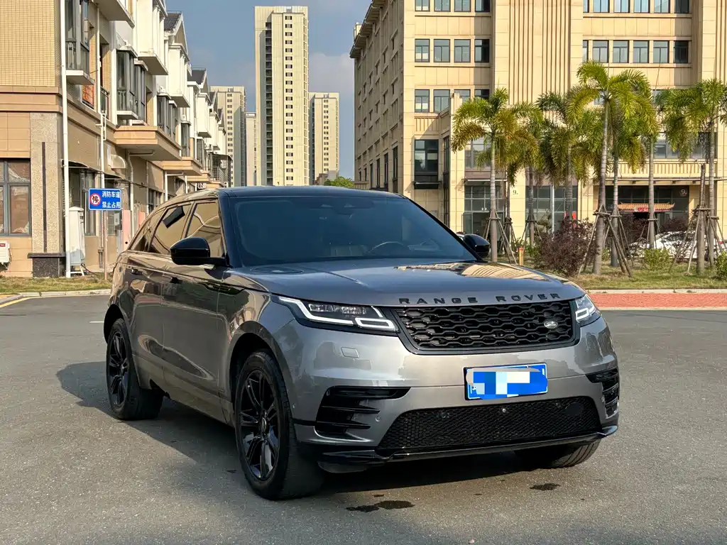 Land Rover Velar 2021