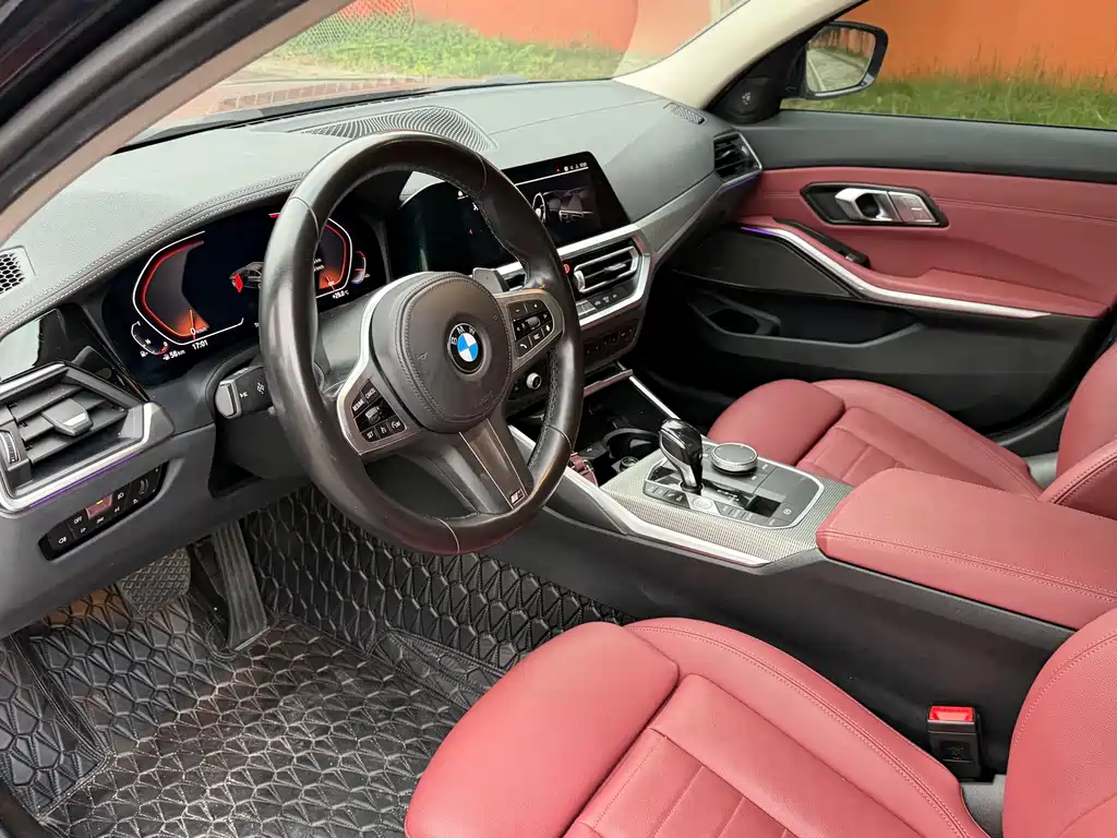 BMW 3 Series — миниатюра 4