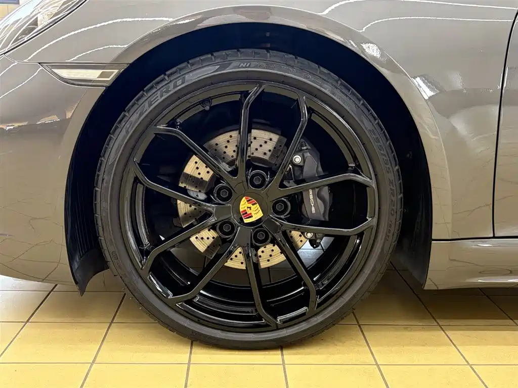 Porsche 718 — миниатюра 14