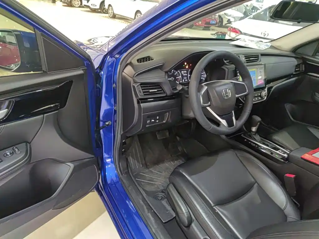 Honda Crider — миниатюра 16